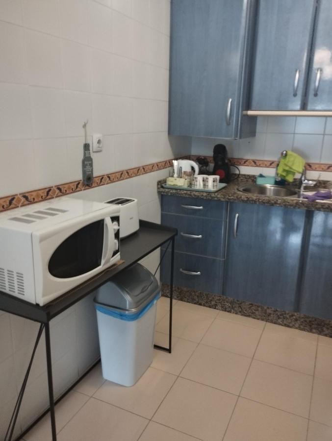 San Roque 60 Lägenhet Estepona Exteriör bild